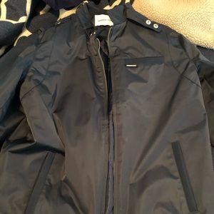 MEMBERS ONLY SKI JACKET. Form fitting large(slim)
